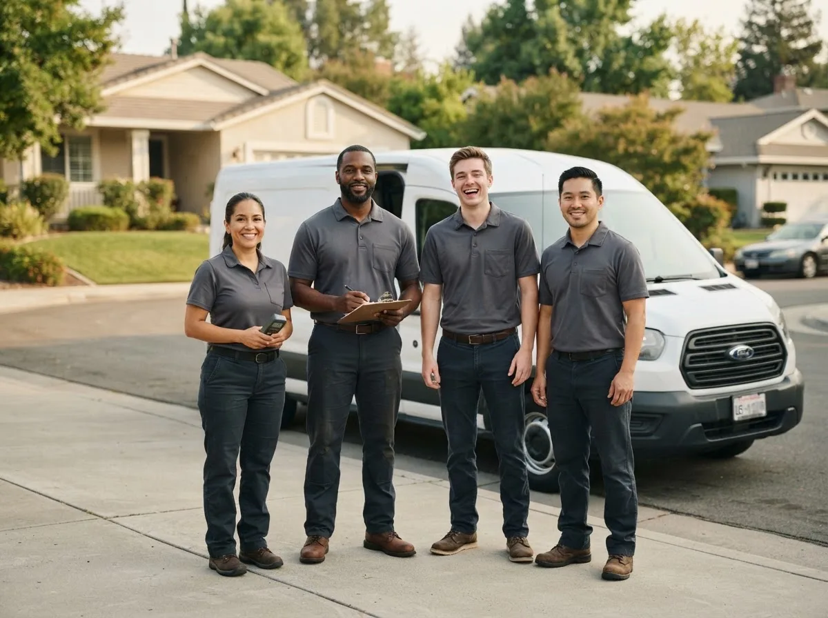 Licensed water damage restoration technician near Green Spring, WV